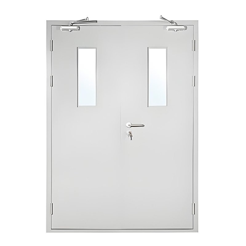 Grade C Steel Fire Door