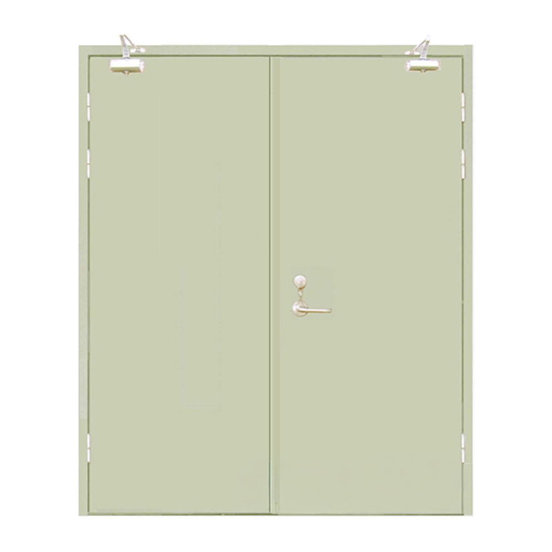 Grade C Steel Fire Door