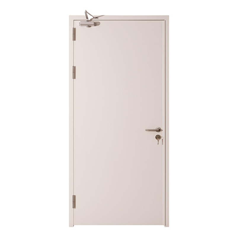 Grade A Steel Fire Door