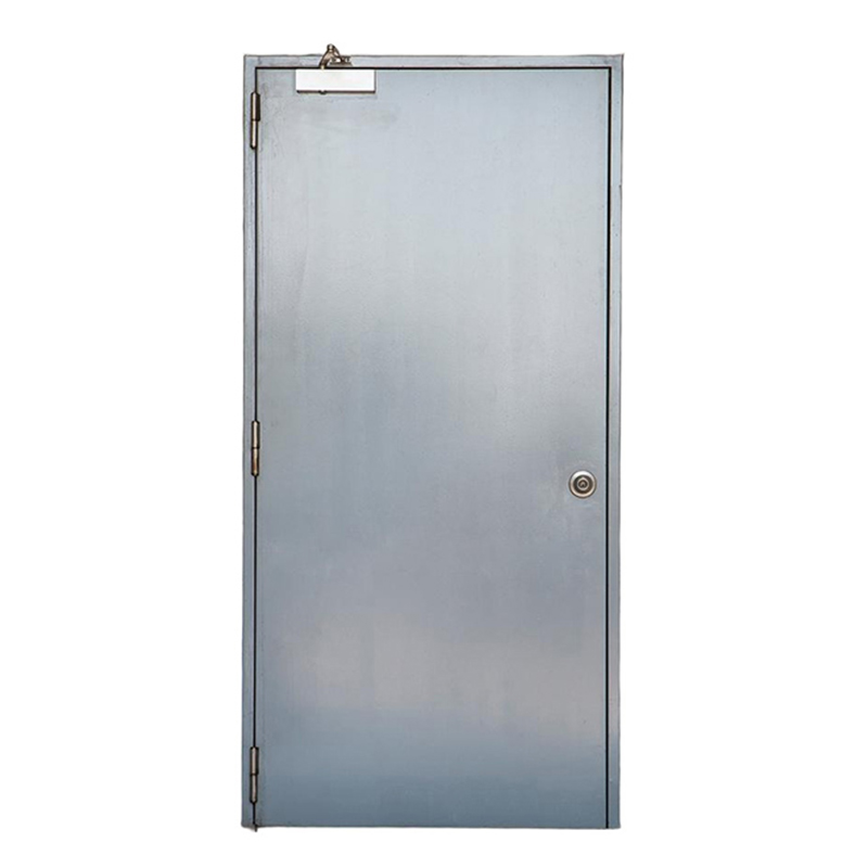Grade A Steel Fire Door