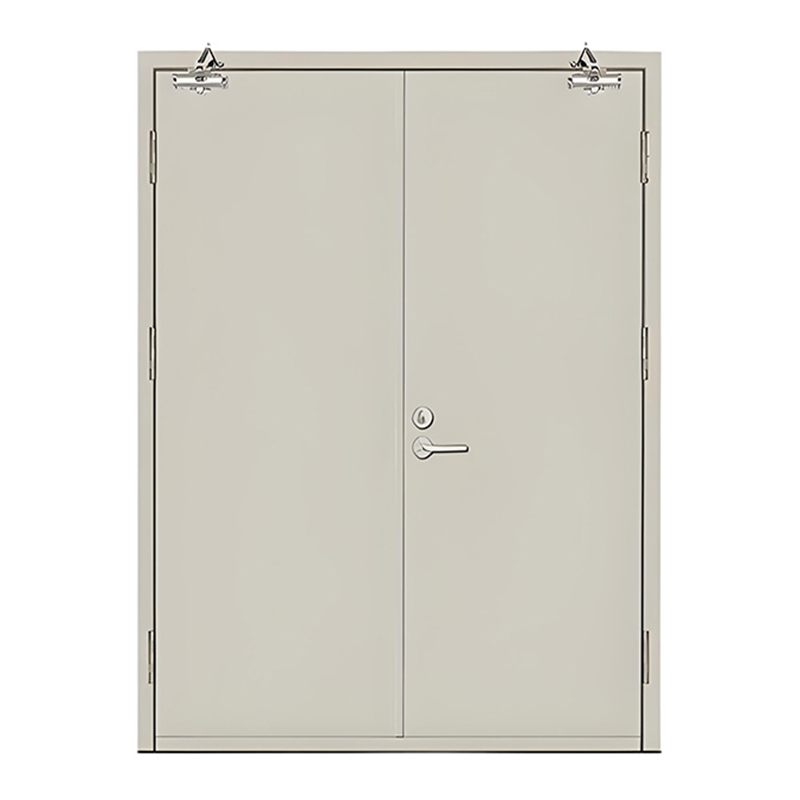 Grade A Steel Fire Door