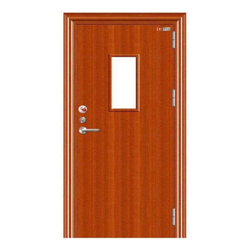 Grade A Wooden Fire Door