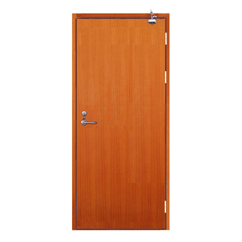 Grade A Wooden Fire Door