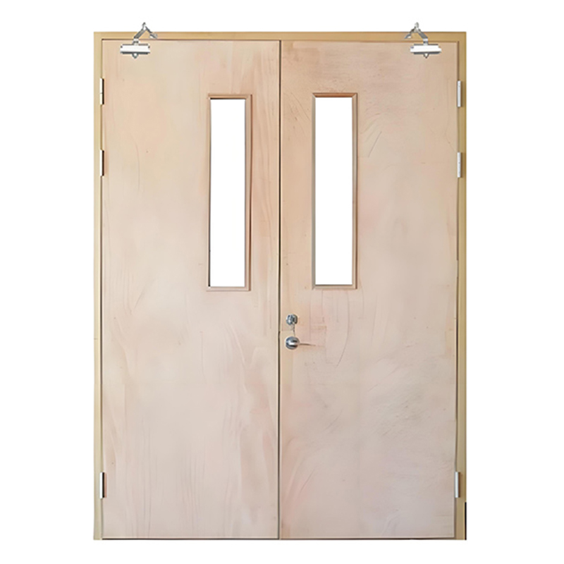 Grade A Wooden Fire Door