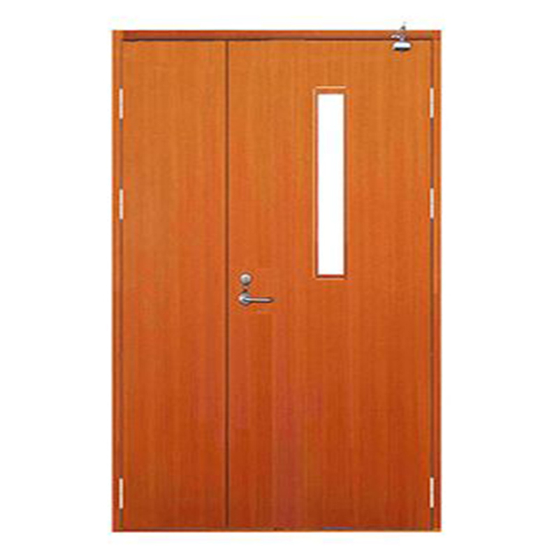 Grade A Wooden Fire Door