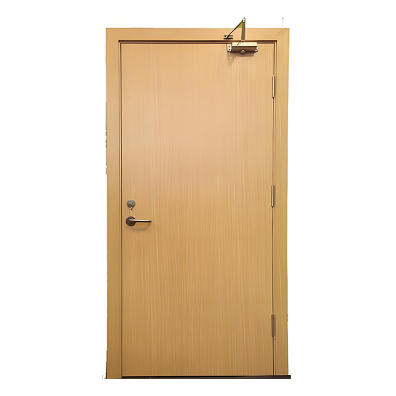 Grade C Wooden Fire Door