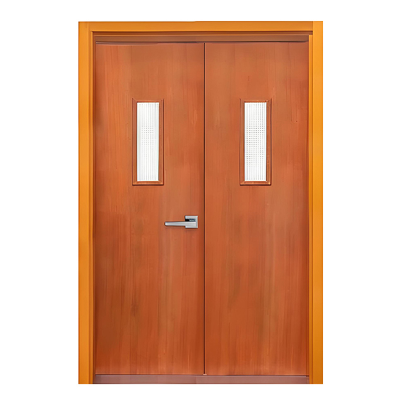 Grade C Wooden Fire Door
