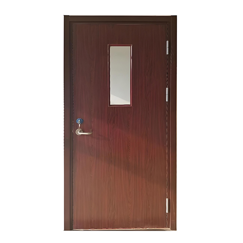 Grade B Wooden Fire Door