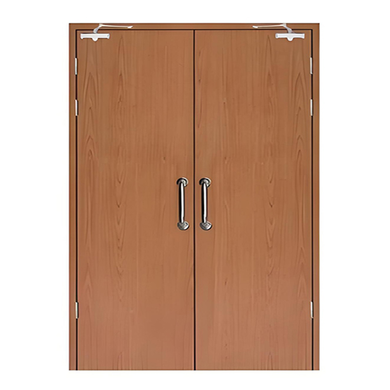 Grade B Wooden Fire Door
