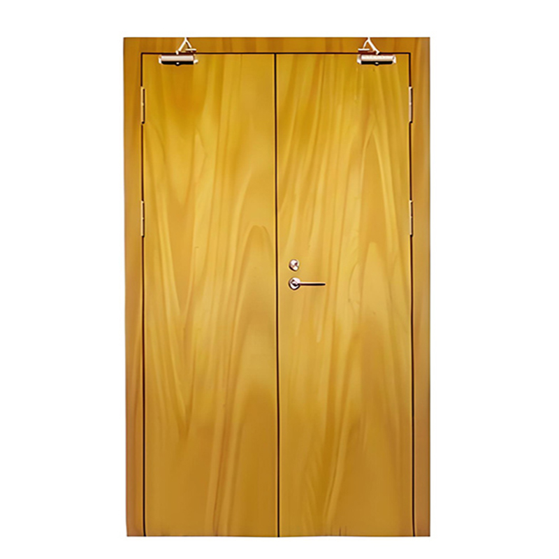 Grade B Wooden Fire Door