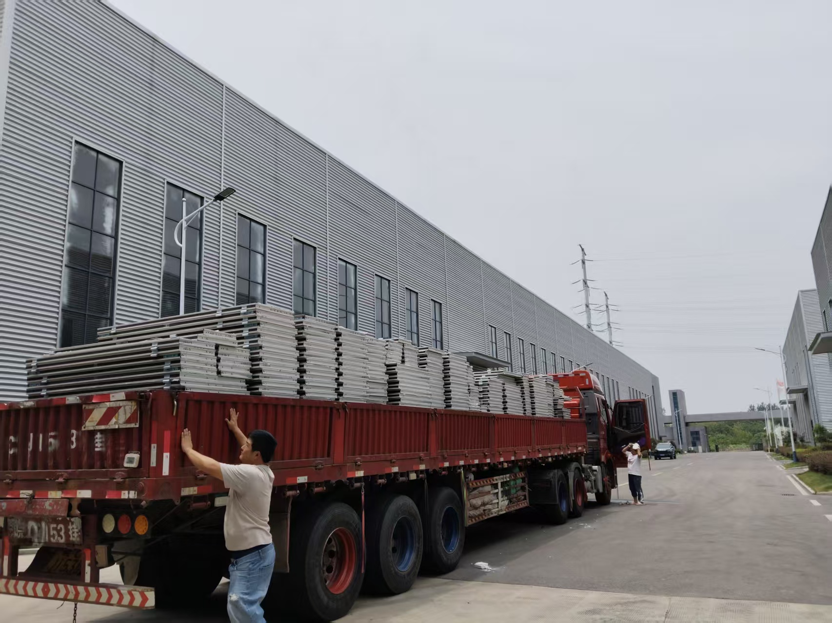 Zhongte Fire Doors is a company Which Uncompromising Safety Meets Timely Delivery