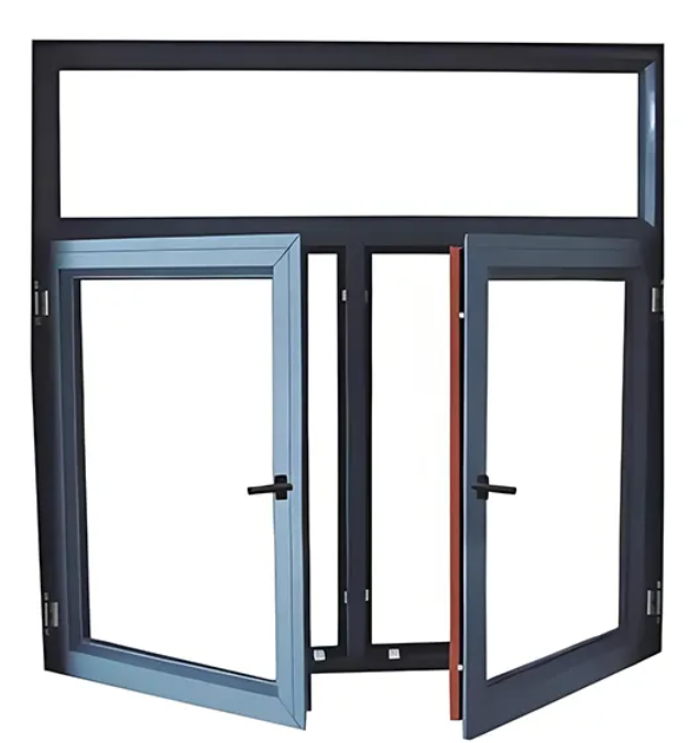 Energy-Efficient Thermal Break Aluminum Alloy Fire Windows - Jiangsu ...