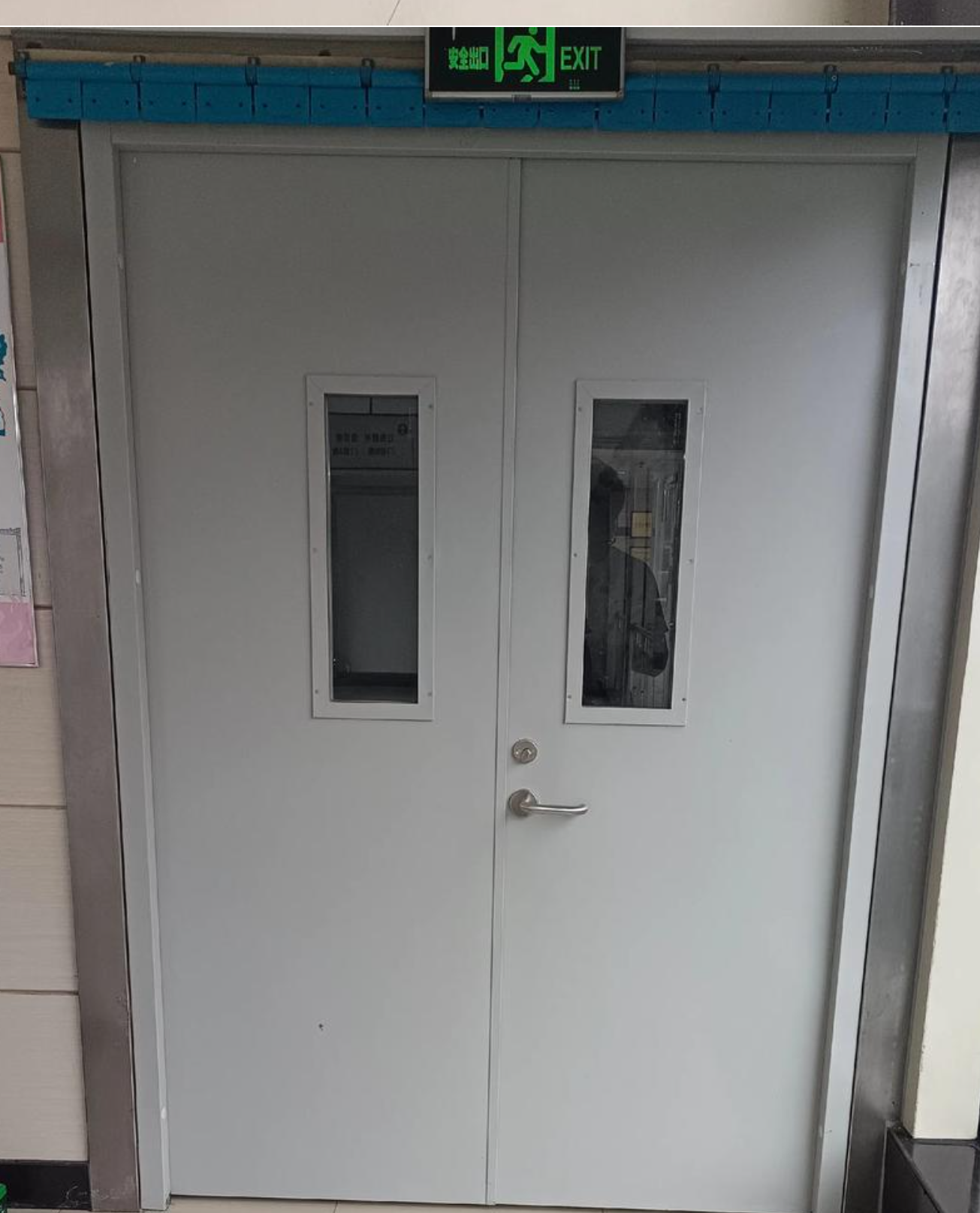 Fire Door Ratings Explained