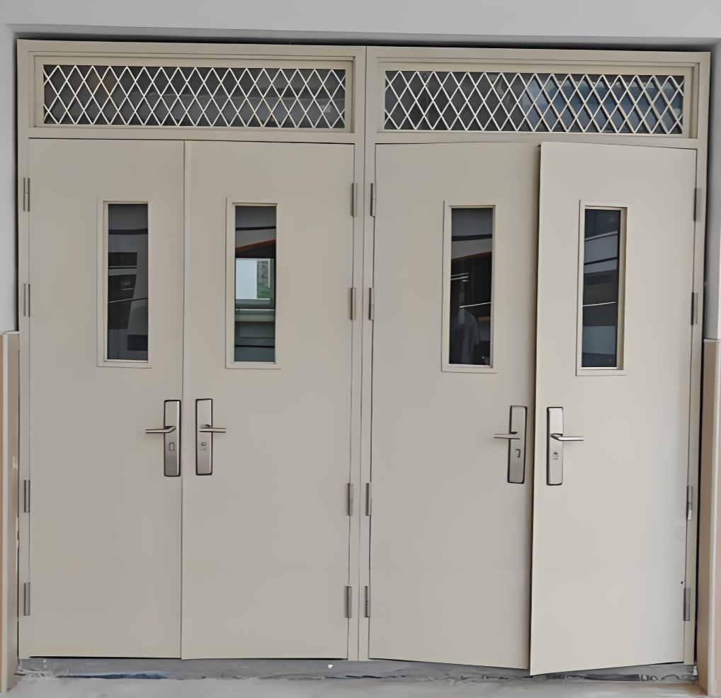 How Fire Doors Are Tested for Fire Resistance