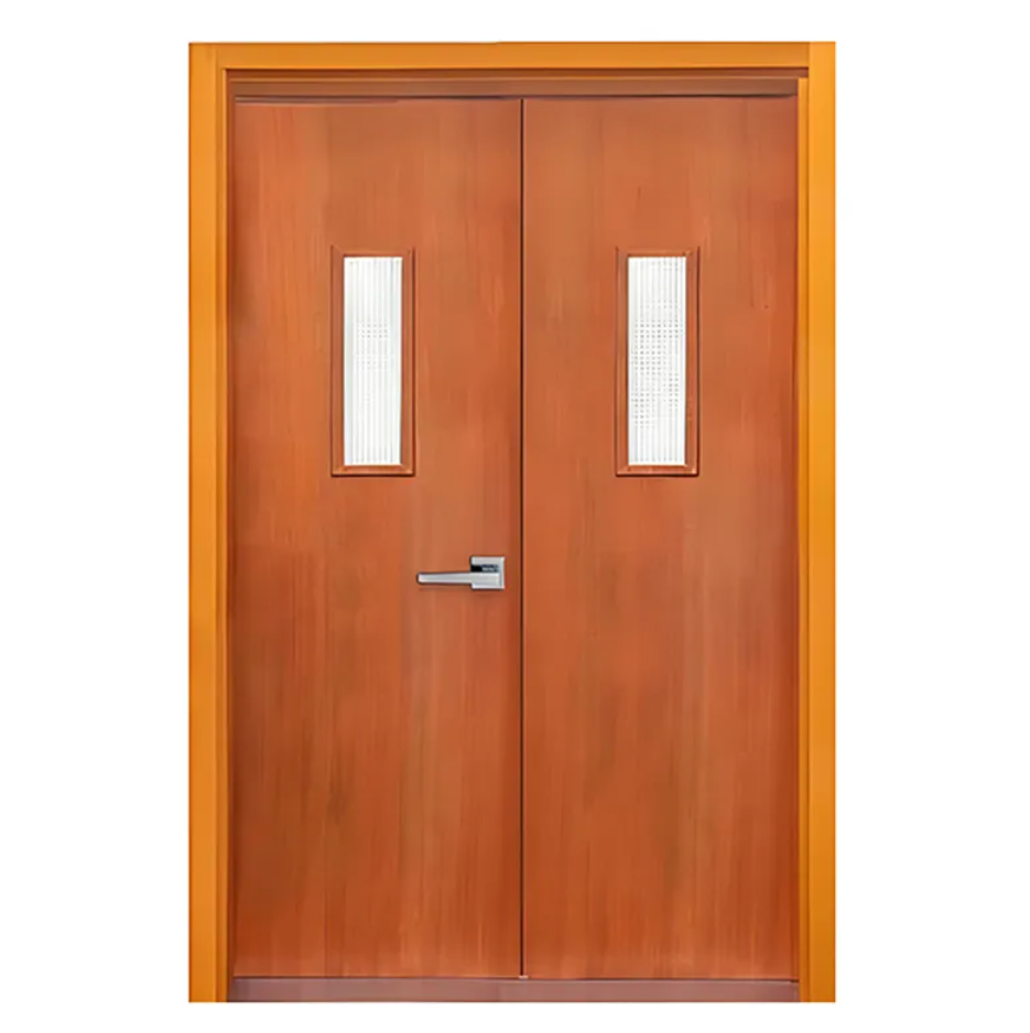 Application of Class C Steel Fire Doors​