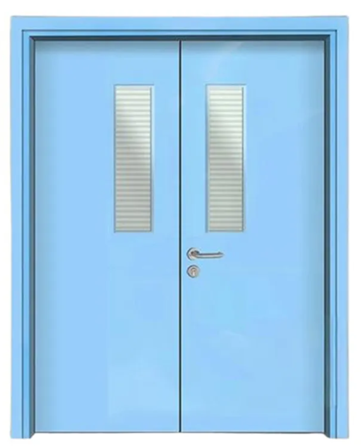 Class A fire resistance doors