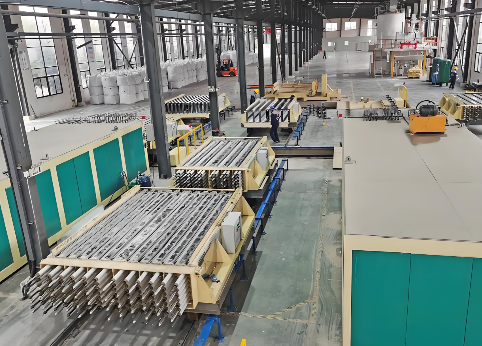 Industrial fire door Industrial fire door