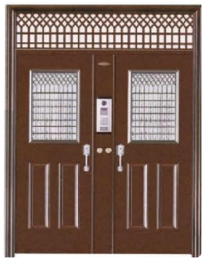 Emergency Evacuation Door