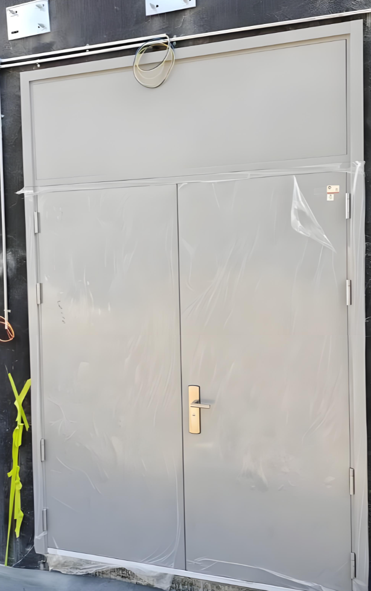 Reliable Fire Door Supplier