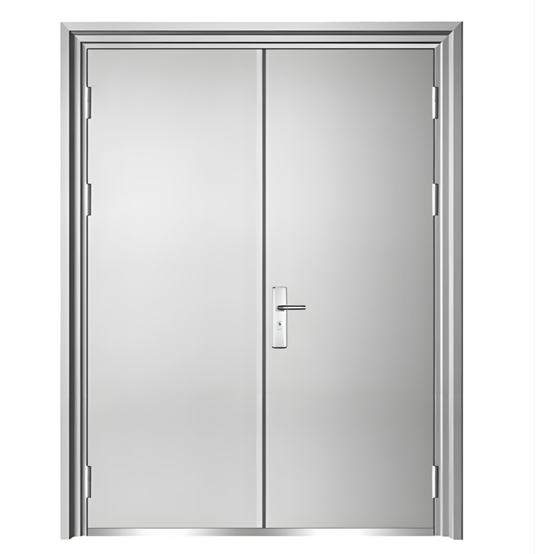 Grade A Steel Fire Door