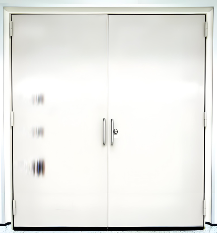 Grade A Steel Fire Door Grade A Steel Fire Door