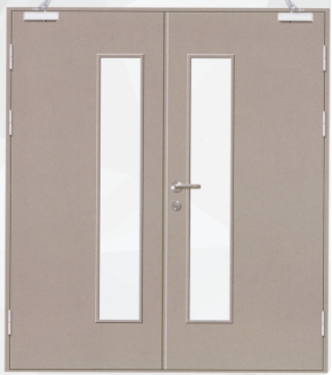 Grade C Fire Door