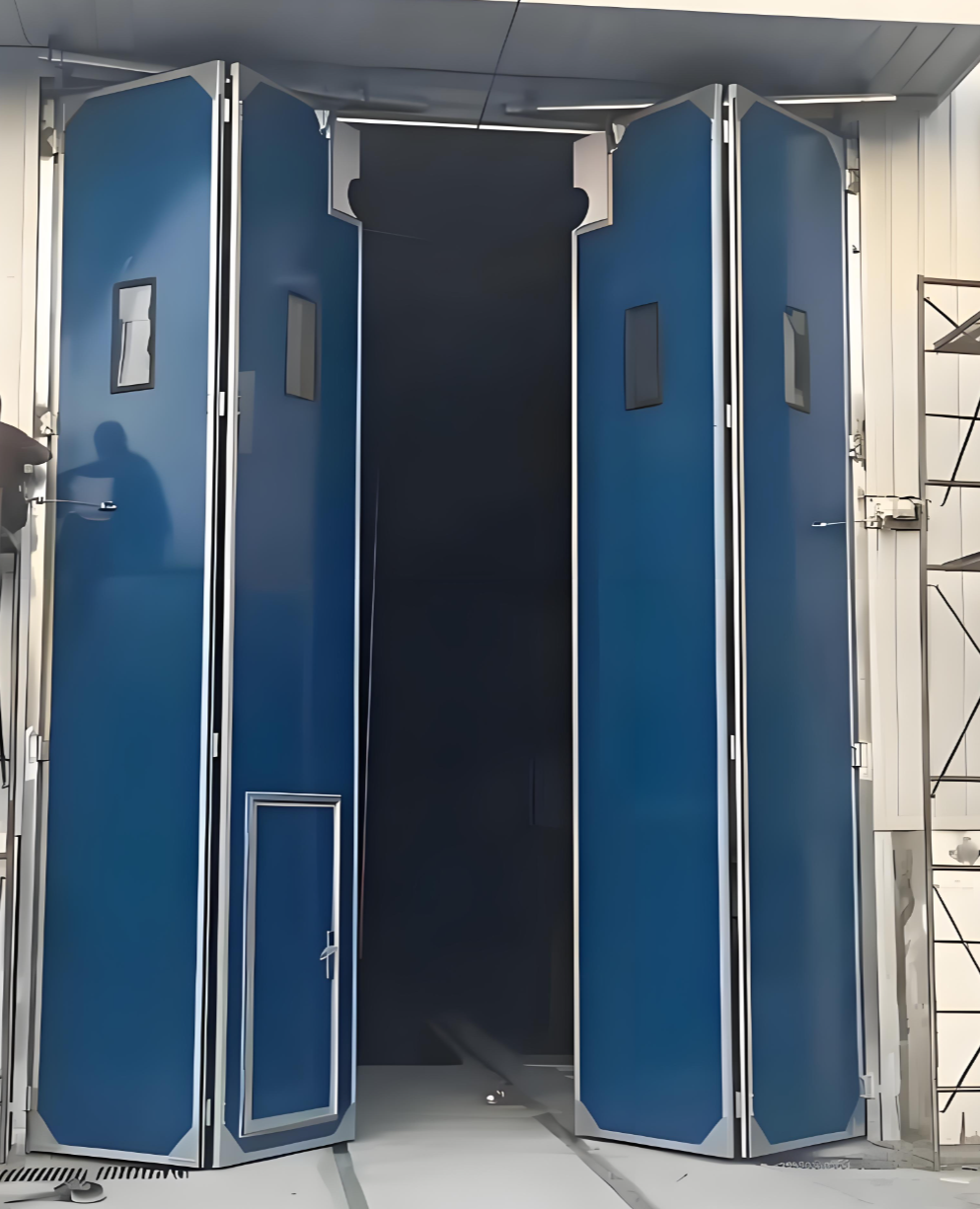 Track Systems for Large Folding Doors Track Systems for Large Folding Doors