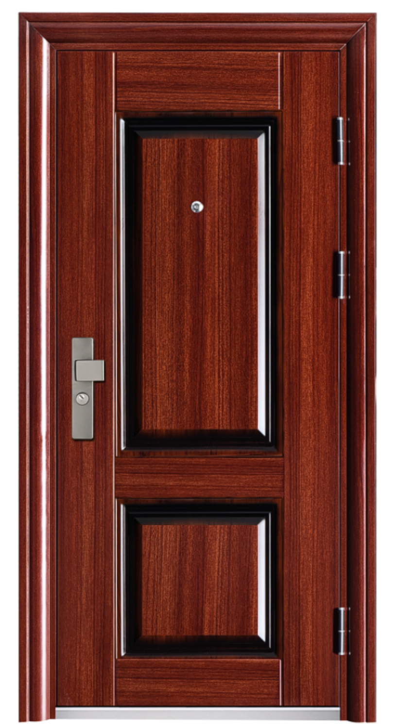 Custom Color Fire Door