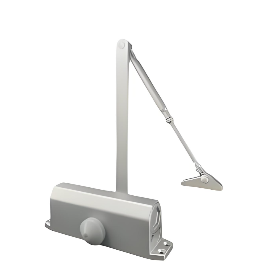 Dispositivo de fechamento automático para portas corta-fogo: como funciona