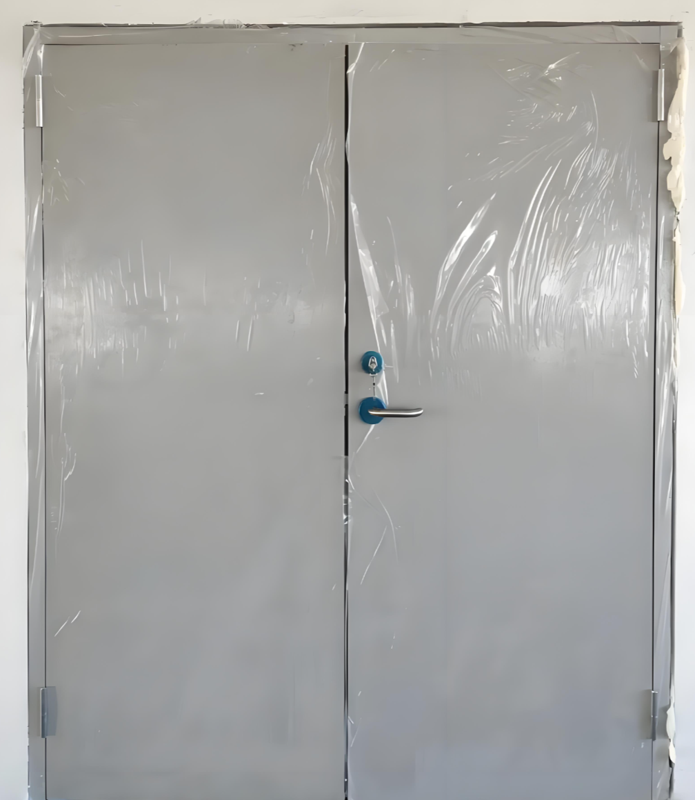 Porte coupe-feu en acier de classe A : la barrière de protection ultime conçue pour les environnements à haut risque