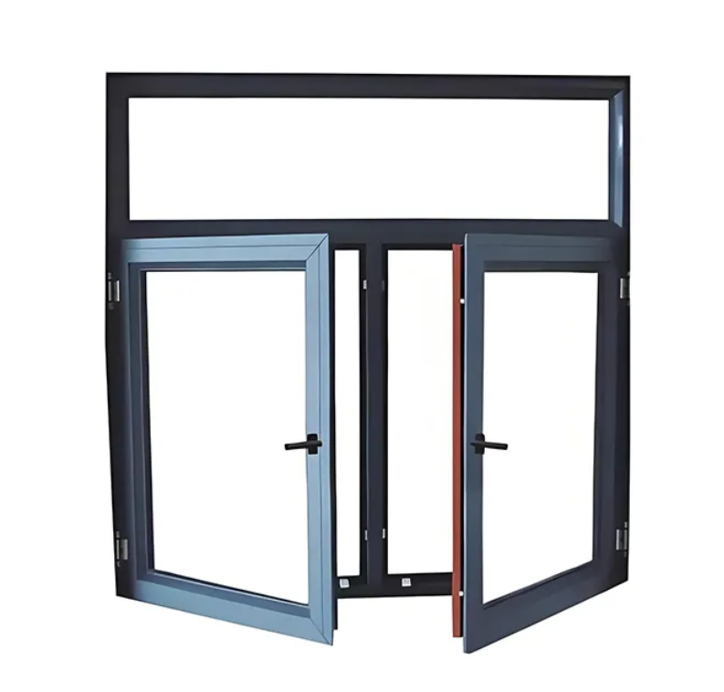 Window Types Firefighting Fireproof Windows: Critical Building Components Working in Tandem with ...