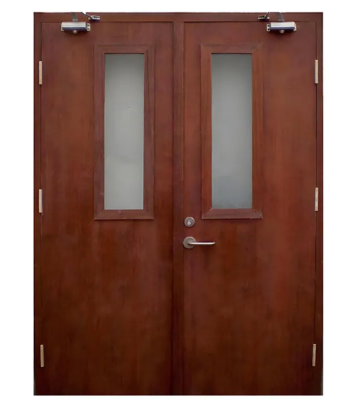 What is the Expected Service Life of a Fire Door