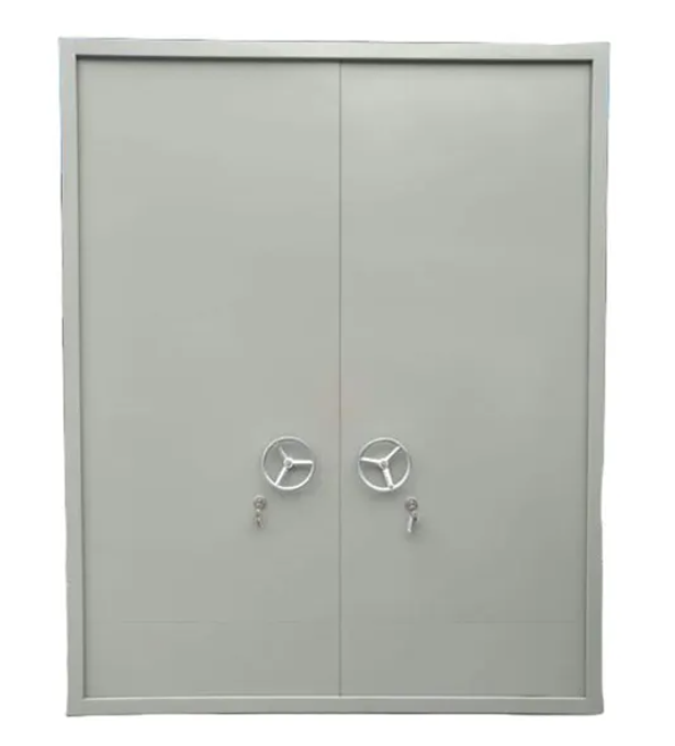 Blast & Fire Resistant Doors: Special Requirements for Hazardous Chemical Facilities