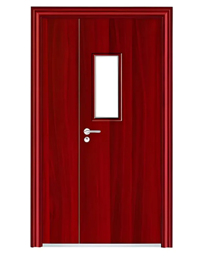 Window Vision Panel The Role of Fire-Rated Vision Panels in Steel-Wood Doors - Jiangsu ...
