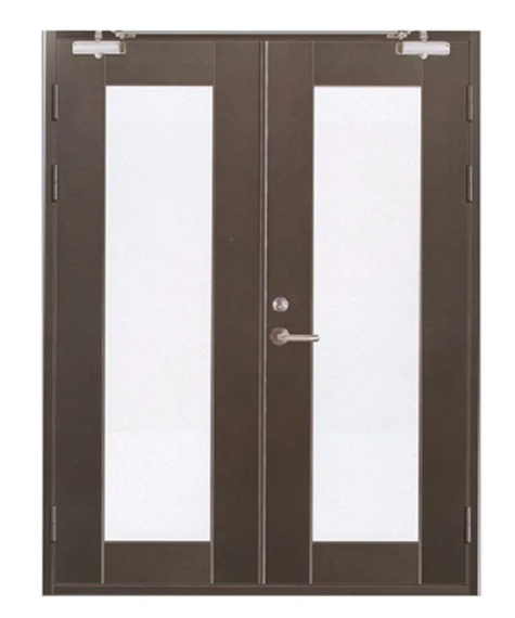 Comparing the Weight: Wooden Fire Doors vs. Steel Fire Doors