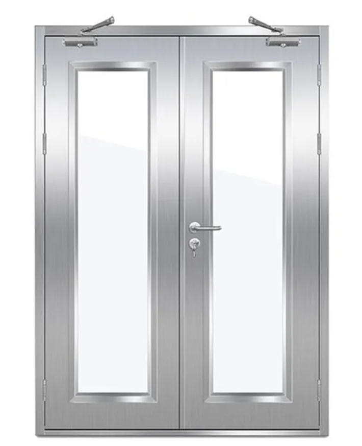 What is a Self-Closing Fire Door and How Does it Work?