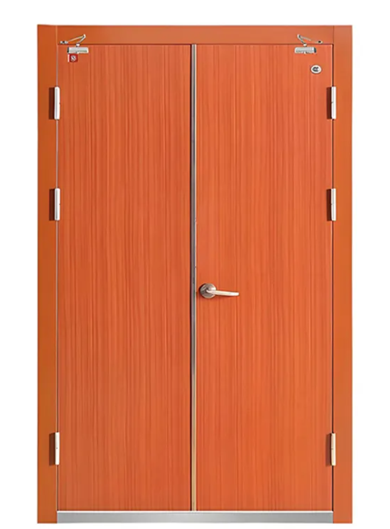 Fire-Retardant Timber Treatment: The Technology Behind Zhongte’s Wooden Doors