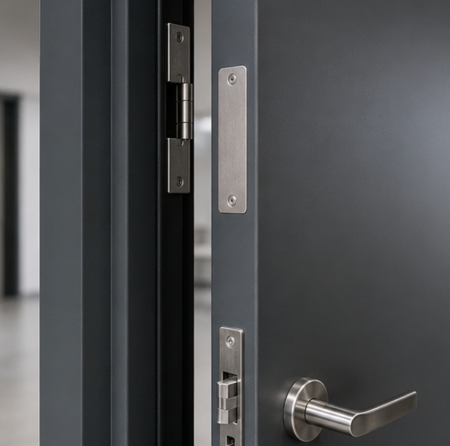 Fire Door Compliance Tag