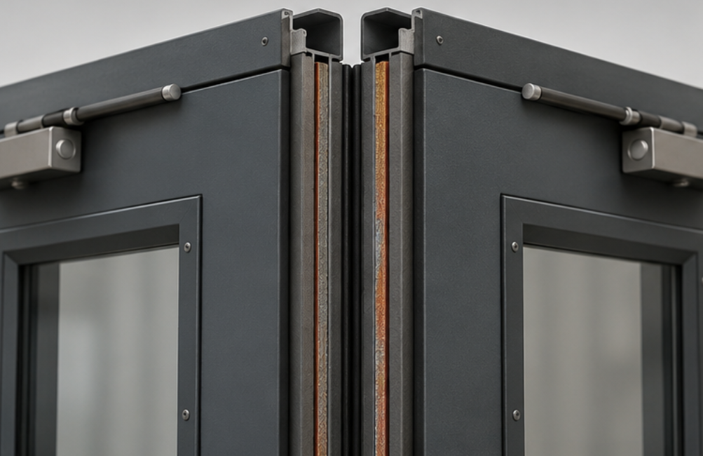 Intumescent Seal Placement Guide