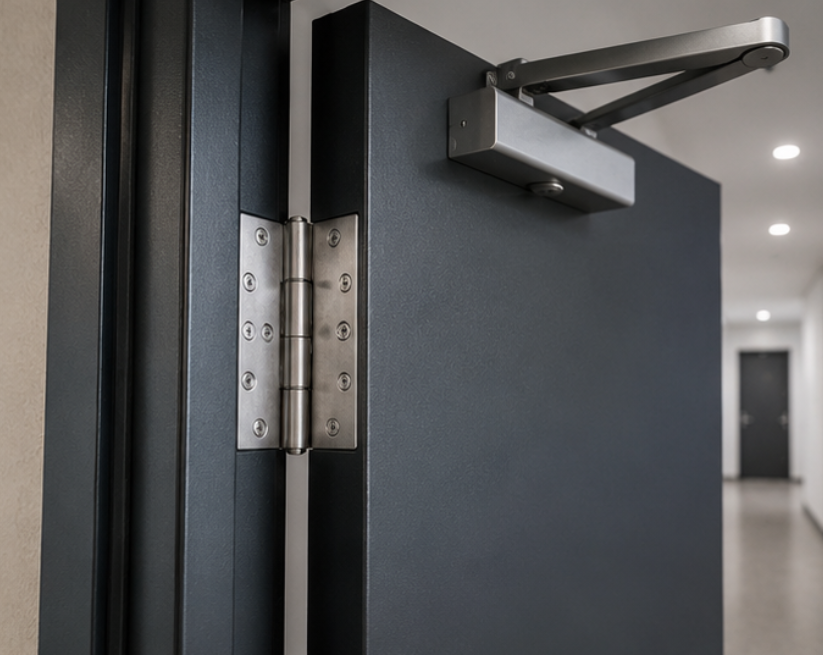 Rated Commercial Door Hinges