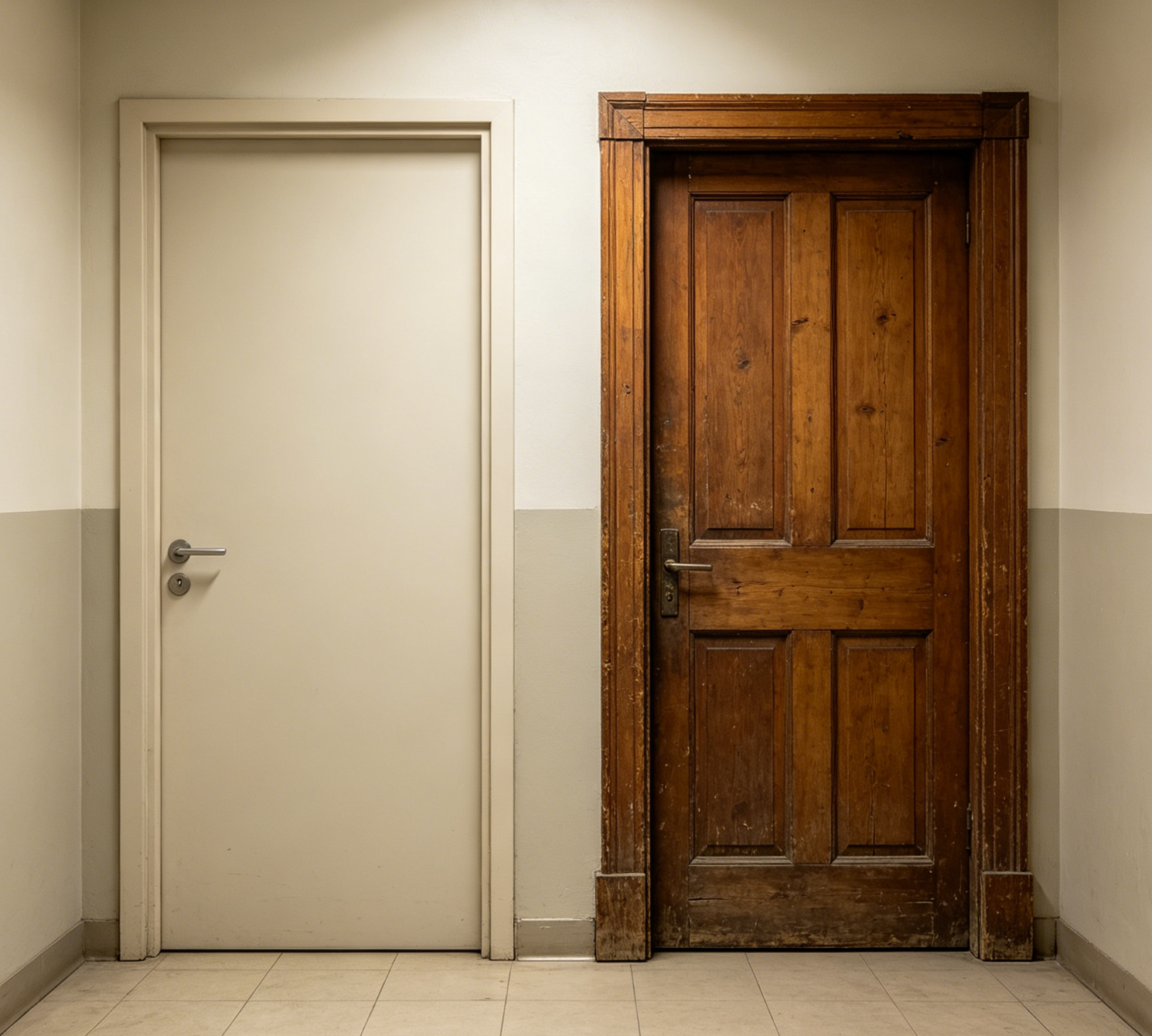 Can A Normal Door Be Upgraded Into A Fire Door? What Building Buyers Need To Know