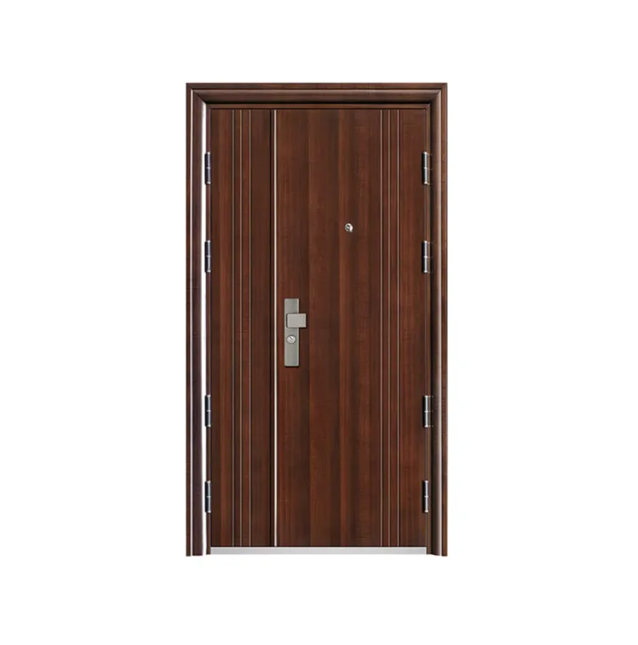 Como verificar se a abertura de uma porta corta-fogo ainda corresponde à configuração original após alterações no local.