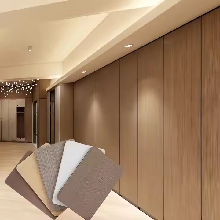 Bamboo Charcoal Fiber Wall Panel
