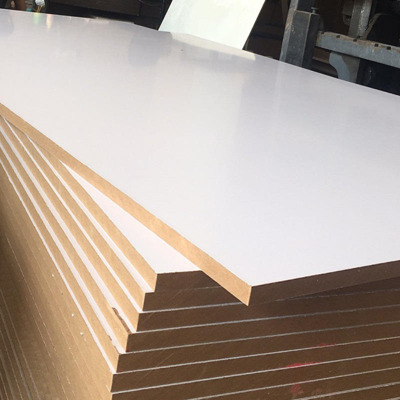 Melamine Faced MDF Board