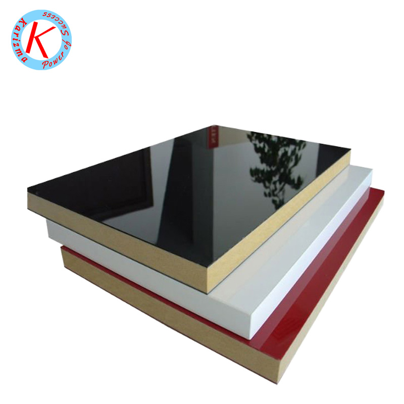 Melamine Faced MDF Board