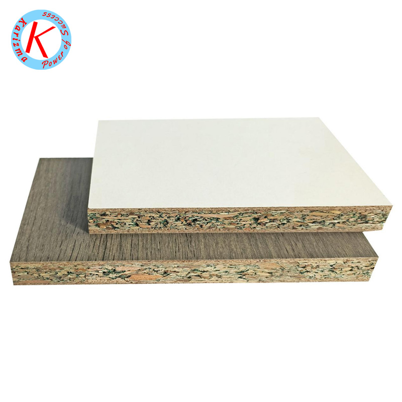 Melamine Particle Board for Cabinet and Wardobe