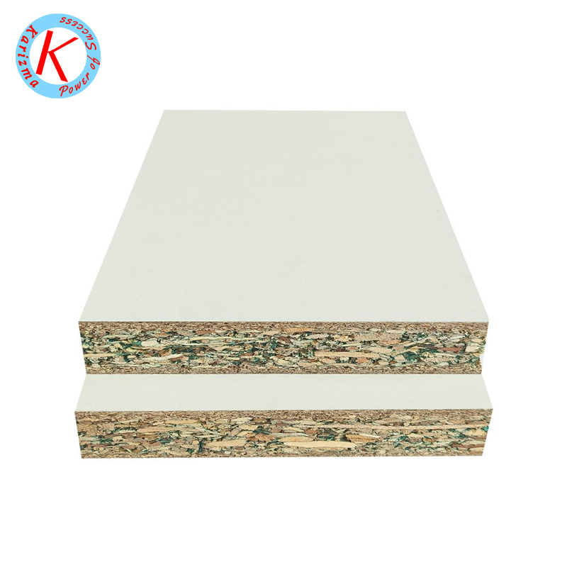 Melamine Particle Board for Cabinet and Wardobe