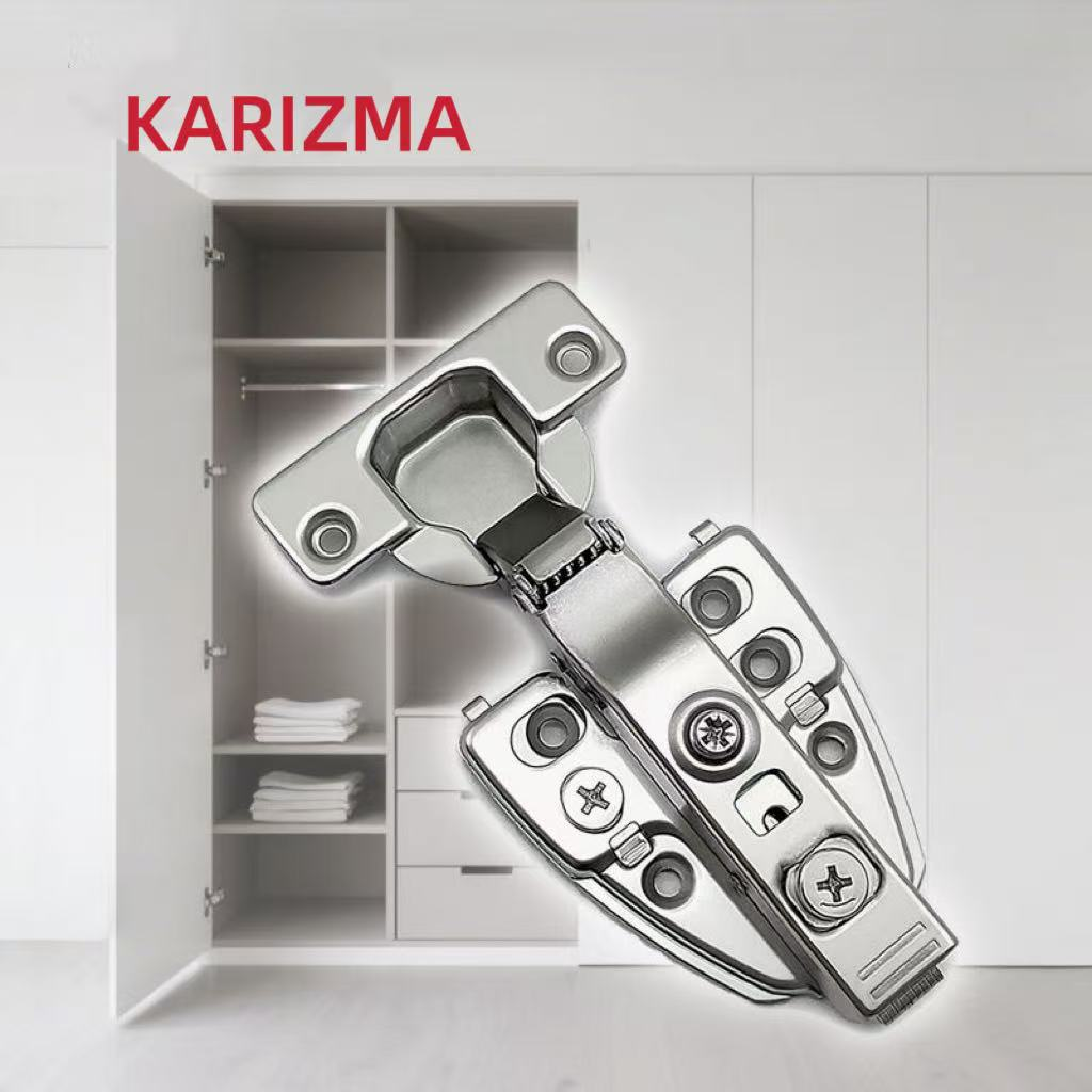 Kitchen Cabinet 3D Adjustable Door Hinge