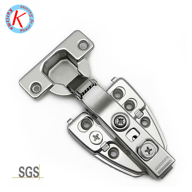 Kitchen Cabinet 3D Adjustable Door Hinge
