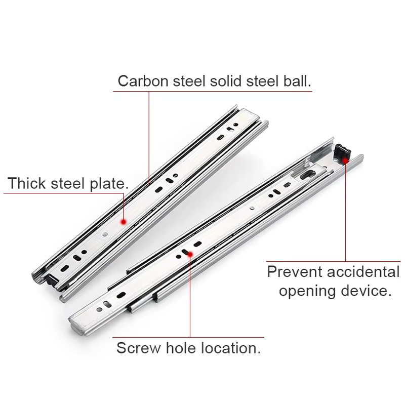 Heavy Duty Drawer Slide